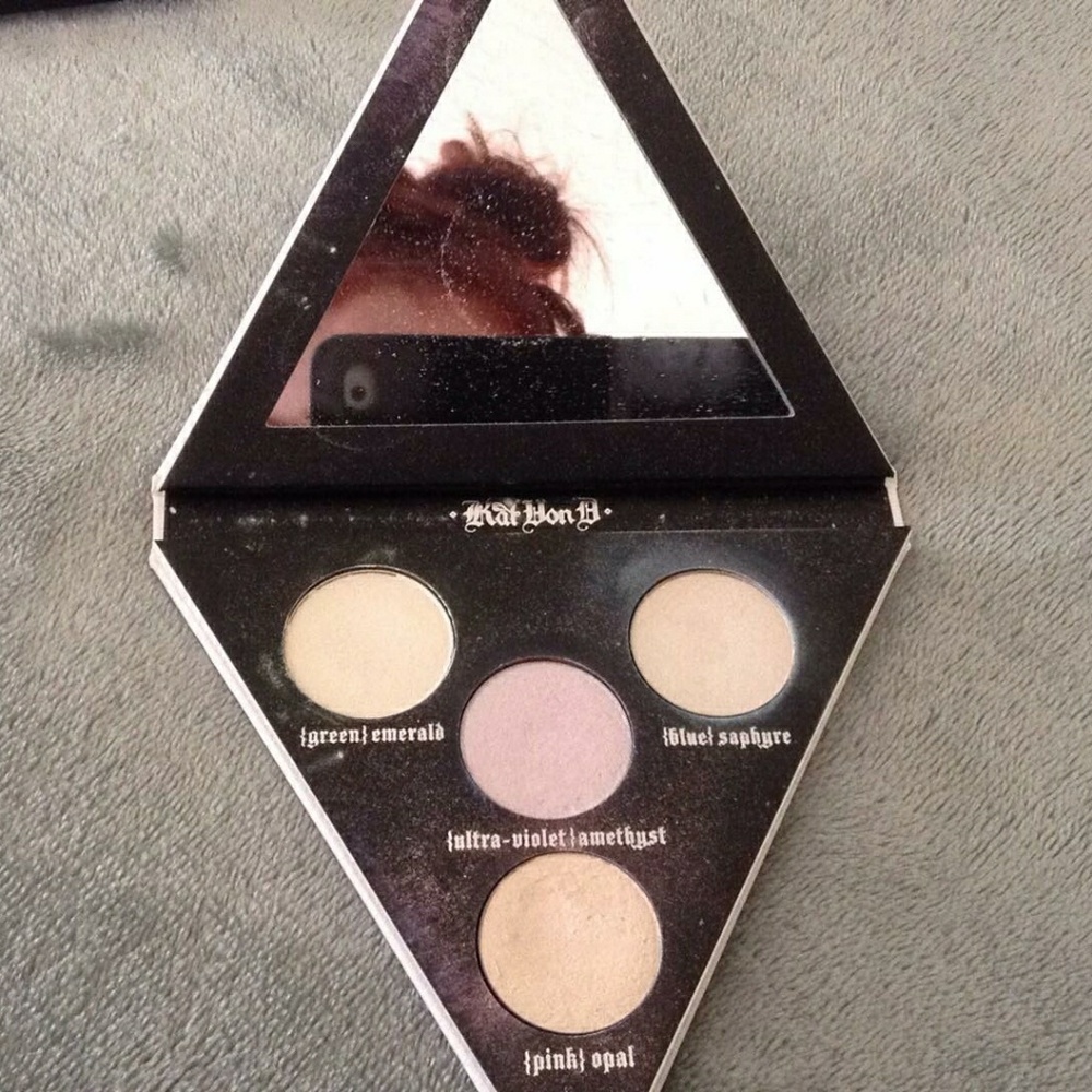 Kat Von D Alchemist Palette
